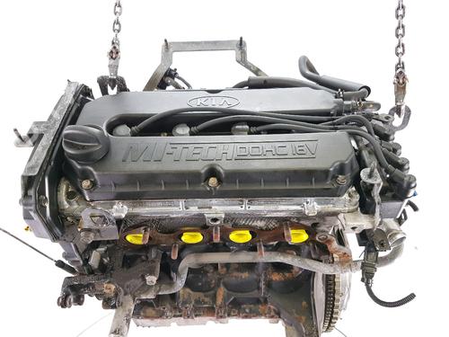 Engine KIA SHUMA II (FB) 1.6 | BP39763763M1 - Image 6