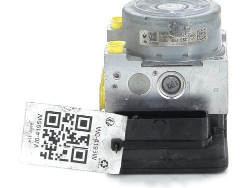 ABS pump RENAULT MEGANE IV Hatchback (B9A/M/N_) 1.5 Blue dCi 115 (B9A6) | BP30895468M43