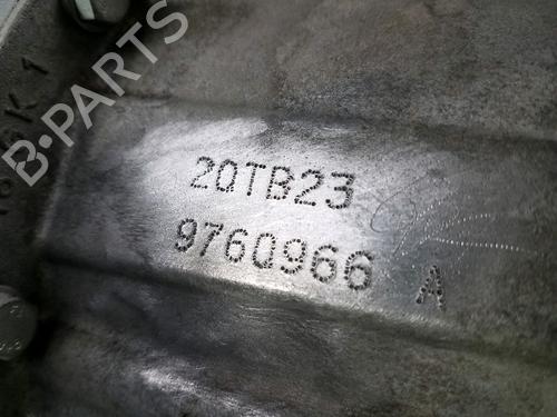 Gearbox CITROËN XANTIA (X1_, X2_)  | BP17116418M3 