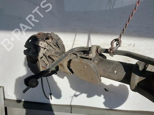 Rear differential RENAULT MASTER III Platform/Chassis (EV, HV, UV) 2.3 dCi 145 FWD (EV0E, EV0F, HV0E, HV0F, UV0E, UV0F,... | BP36252161M24 - Image 4