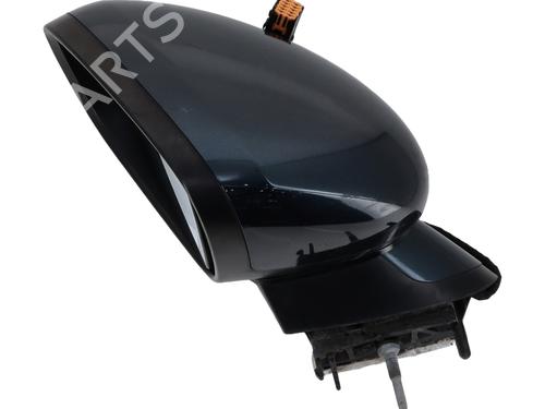 Retrovisor esquerdo CITROËN C4 II (NC_) 1.6 HDi 90 (92 hp) 30049430