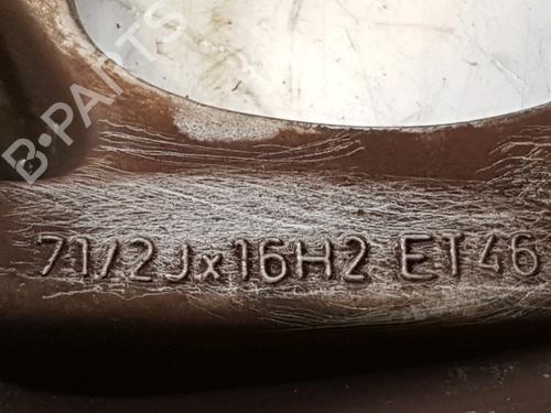 Rim MERCEDES-BENZ S-CLASS (W220) S 320 (220.065, 220.165) | BP17944741C45 