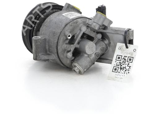 AC compressor MAZDA CX-3 (DK) 2.0 SKYACTIV-G AWD (DK4W7, DKEAW) | BP38612785M34 - Image 2