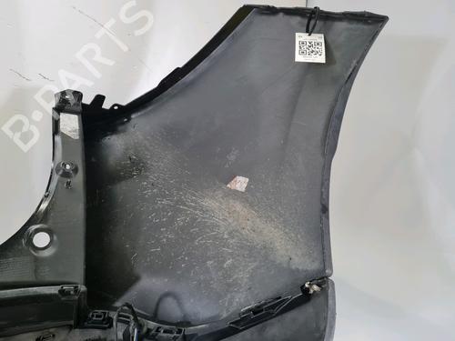 Rear bumper RENAULT CLIO IV Grandtour (KH_) 0.9 TCe 90 | BP17466308C8 