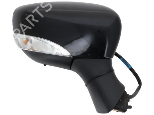 Right mirror RENAULT CLIO IV (BH_) 1.5 dCi 75 | BP27333873C27 
