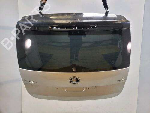 tailgate-skoda-yeti-5l-2009-2010-2011-2012-2013-2014-2015-2016-2017-32694080 main image