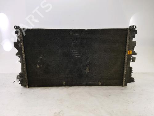 Used Water radiator MERCEDES-BENZ VITO / MIXTO Van (W639) 109 CDI (639.601, 639.603, 639.605) (88 hp) 26189305