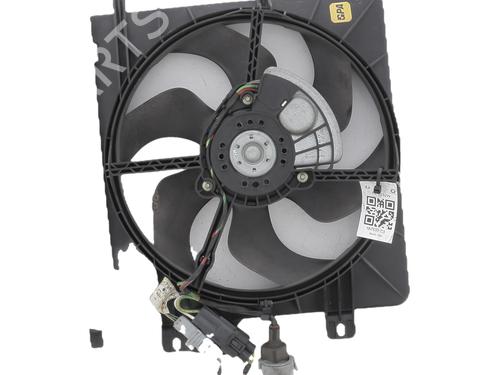 Used Radiator fan Radiator fan CITROËN C3 I (FC_, FN_) 1.4 HDi (68 hp) 40003779 40003779