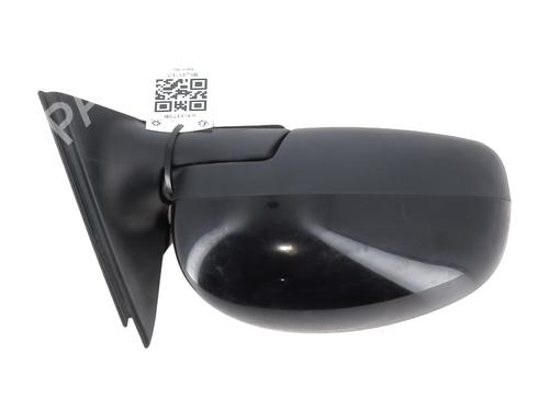 Right mirror SKODA FABIA II (542) 1.2 TSI | BP25982880C27 
