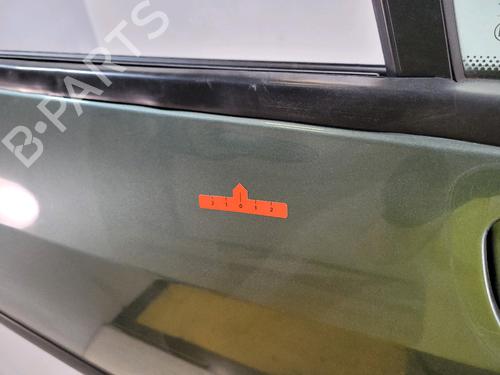 Right front door RENAULT MODUS / GRAND MODUS (F/JP0_) 1.6 (JP03, JP0B, JP0U, JP0Y, JP1G) | BP29696205C3