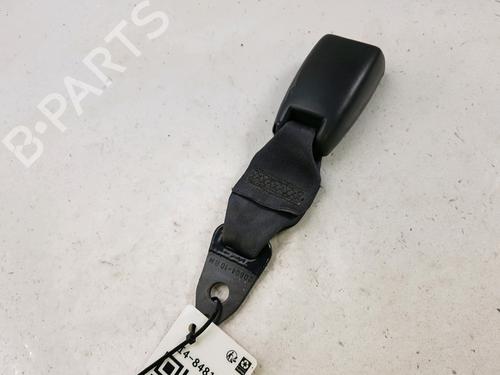 Used Seat buckle TOYOTA YARIS VERSO (_P2_) 1.3 (NCP20_, NCP22_, NCP20R, NCP22R) (86 hp) 27916403