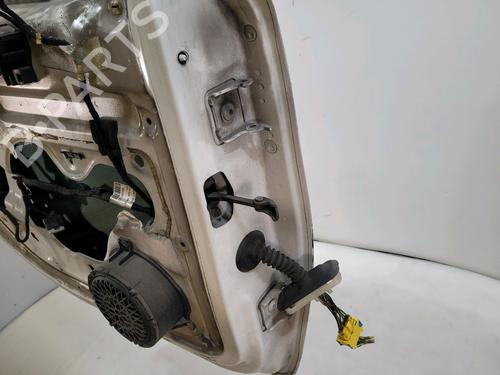 Left front door PEUGEOT PARTNER Box Body/MPV 1.6 HDi 16V | BP29522509C2 