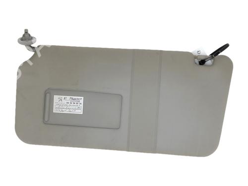 Left sun visor SUZUKI SX4 (EY, GY) 2.0 DDiS 4x4 (RW420D) | BP38432428I1 - Image 2