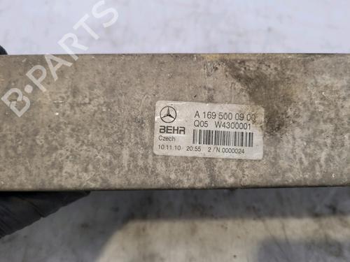 Intercooler MERCEDES-BENZ A-CLASS (W169) A 160 CDI (169.006, 169.306) | BP19480825M30 