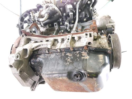 Engine FIAT PUNTO (199_) 1.3 D Multijet | BP29495503M1 