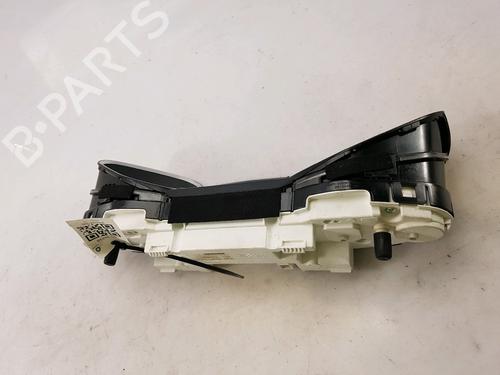 Instrument cluster PEUGEOT 308 II (LB_, LP_, LW_, LH_, L3_) 1.6 HDi | BP13112968C47 