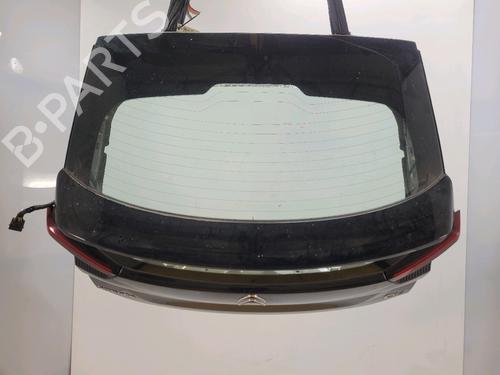 Used Tailgate CITROËN C4 III (BA_, BB_, BC_) 1.2 PureTech 130 (BAHNSA, BAHNSB) (130 hp) 30983128