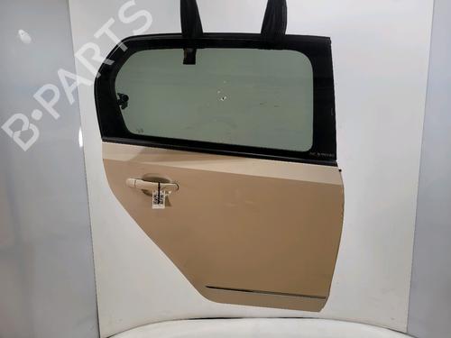 Right rear door SEAT Mii (KF1, KE1) 1.0 | BP30957931C5 
