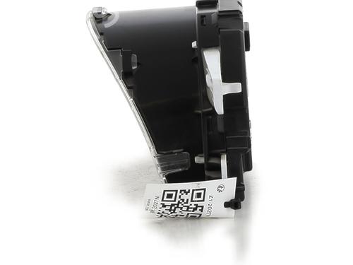 Instrument cluster RENAULT TWINGO III (BCM_, BCA_) 0.9 TCe 95 | BP29702250C47