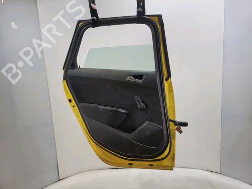 Left rear door OPEL ASTRA J Sports Tourer (P10) 1.7 CDTI (35) | BP30692983C4