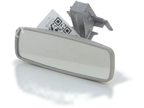 Bakspejl indvendigt RENAULT CLIO IV (BH_) 1.5 dCi 90 (90 hp) 30054166