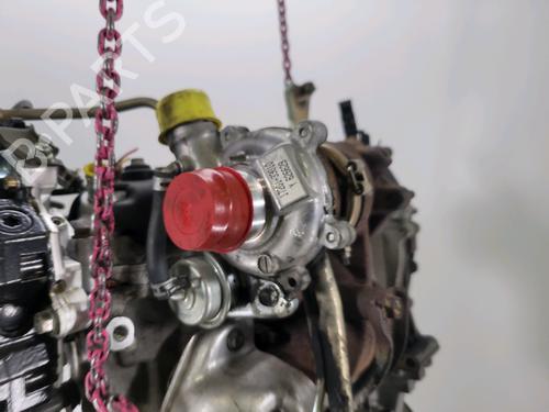 Engine TOYOTA YARIS (_P1_) 1.4 D-4D (NLP10_, NLP10R) | BP30190297M1