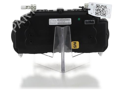 Instrument cluster RENAULT KANGOO Express (FW0/1_) | BP33685401C47 - Image 5