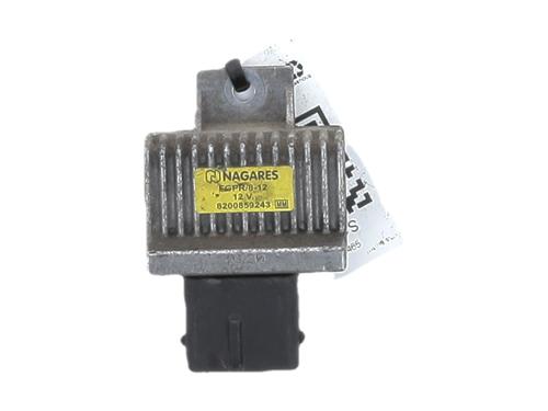 Used Electronic module Electronic module RENAULT TRAFIC II Van (FL) 2.0 dCi 115 (FL01, FL0U, FL00, FL0H, FL0M) (114 hp) 36691691 36691691