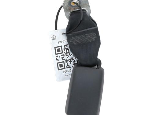Seat buckle PEUGEOT 107 (PM_, PN_) 1.0 | BP27908831I32 