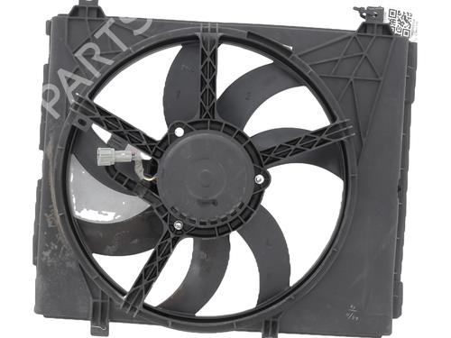 Used Radiator fan Radiator fan NISSAN MICRA IV (K13K, K13KK) 1.2 (80 hp) 33299868 33299868