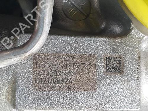 Engine CITROËN C3 II (SC_) 1.4 HDi 70 (SC8HZC, SC8HR0, SC8HP4) | BP37086499M1 - Image 6
