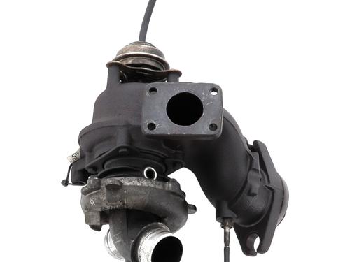 Turbolader/Kompressor PEUGEOT 807 (EB_) 2.2 HDi (128 hp) 31963273