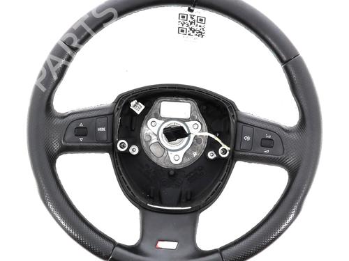 Used Steering wheel AUDI A3 Sportback (8PA) 2.0 TDI quattro (170 hp) 32278855