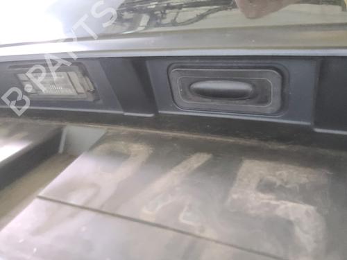 Tailgate RENAULT SCÉNIC II (JM0/1_) 1.9 dCi (JM14) | BP29048132C6