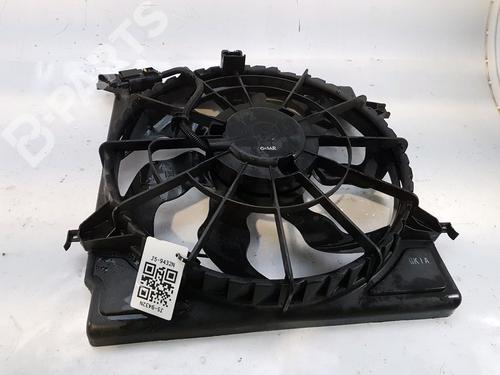Used Radiator fan Radiator fan KIA OPTIMA (FSGDS6B) 1.7 CRDi (136 hp) 10475426 10475426