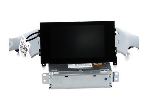 Used Radio PEUGEOT 308 II (LB_, LP_, LW_, LH_, L3_) 1.6 THP (156 hp) 24490807