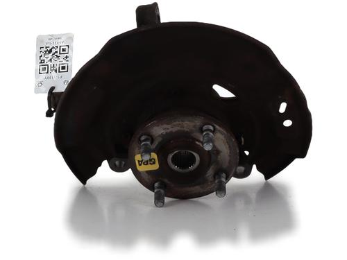 Used Left front steering knuckle Left front steering knuckle TOYOTA YARIS (_P9_) 1.3 VVT-i (SCP90_, SCP90R) (87 hp) 34000861 34000861