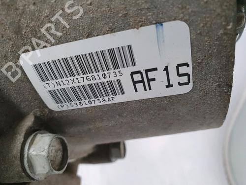 Rear differential JEEP CHEROKEE (KL) 2.2 CRD 4x4 | BP32255020M24 