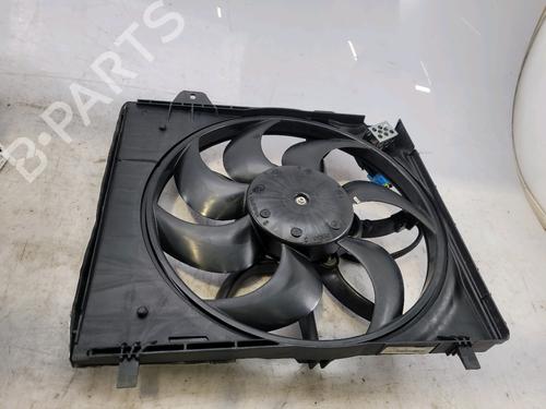 Radiator fan DS DS 3 / DS 3 CROSSBACK (UR_, UC_, UJ_) 1.5 BlueHDi 130 (UCYHZR) (131 hp) 17722500