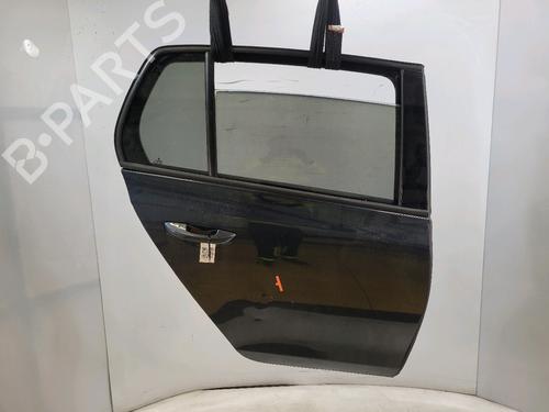 Used Right rear door VW GOLF VI (5K1) 1.6 TDI (105 hp) 24187111