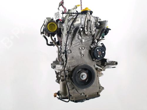 Used Engine Engine RENAULT CLIO IV (BH_) 0.9 TCe 75 (BHNP) (76 hp) 34711851 34711851