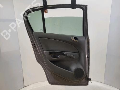 Left rear door OPEL CORSA D (S07)  | BP28286070C4 