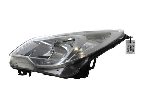 Used Left headlight OPEL CORSA D (S07) 1.3 CDTI (L08, L68) (75 hp) 29197663