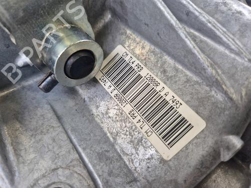 Gearbox RENAULT MEGANE IV Hatchback (B9A/M/N_) 1.2 TCe 100 (B9MS) | BP39576437M3 - Image 6