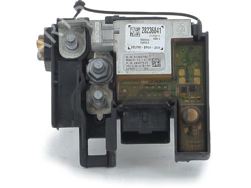 Used Electronic module PEUGEOT 3008 I MPV (0U_) 1.6 HDi (112 hp) 32434553