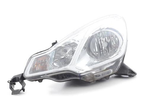 Left headlight CITROËN C3 II (SC_) 1.4 HDi 70 (SC8HZC, SC8HR0, SC8HP4) | BP38946948C28 - Image 4