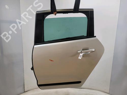 Dør venstre bagtil Dør venstre bagtil PEUGEOT 3008 I MPV (0U_) 1.6 HDi (114 hp) 33686124 33686124