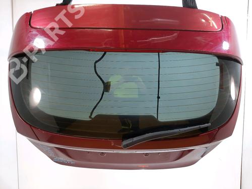 Used Tailgate Tailgate FORD FIESTA VI (CB1, CCN) 1.6 TDCi (90 hp) 10619051 10619051