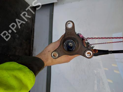 Wał napędowy MERCEDES-BENZ C-CLASS (W203) C 220 CDI (203.008) | BP30048652M37