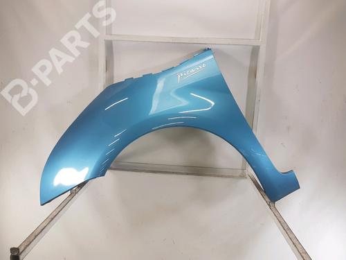 Used Left front fenders Left front fenders CITROËN C4 Picasso I MPV (UD_) 1.6 HDi (109 hp) 11115764 11115764